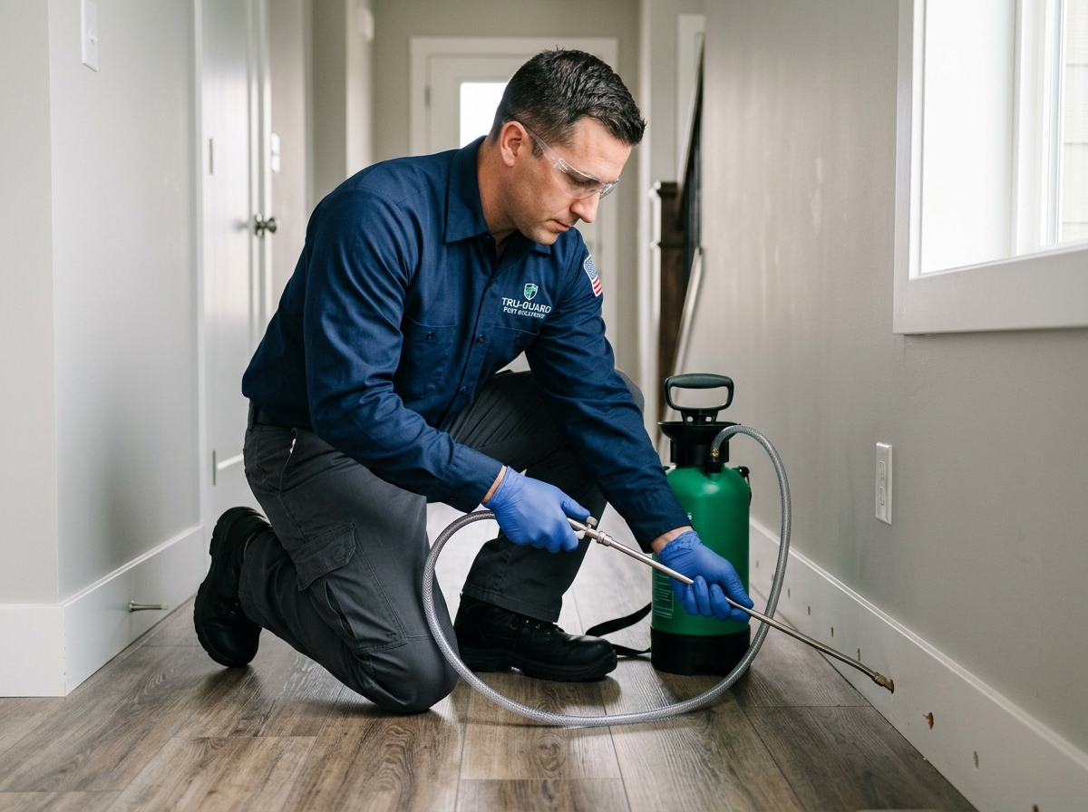 Anti-Termite Drill Fill Seal Treatment